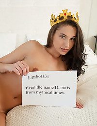 Diana G Unconnected with