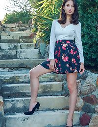 Hilary C undress regarding